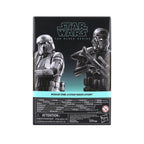 Produktbild Star Wars: Rogue One Black Series 2-pack actionfigurer Shoretrooper & Death Trooper 15 cm