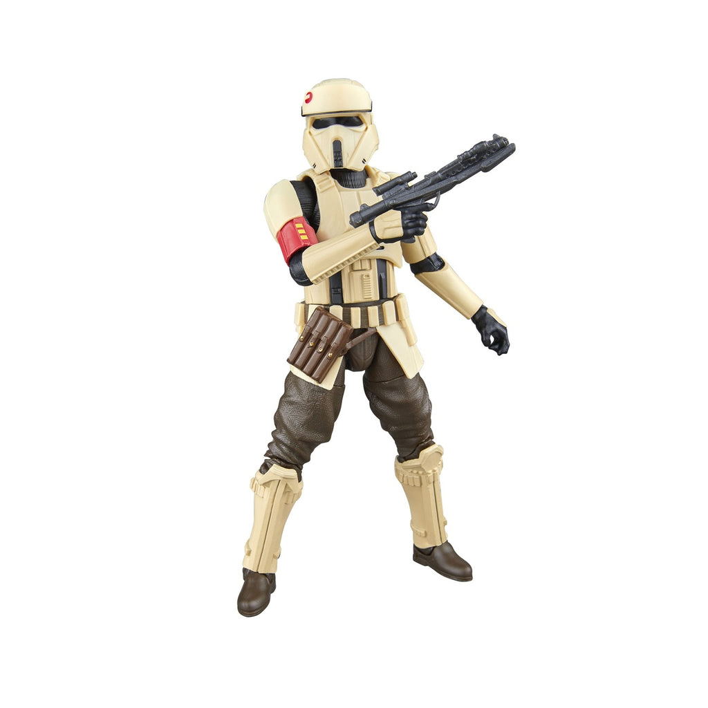 Produktbild Star Wars: Rogue One Black Series 2-pack actionfigurer Shoretrooper & Death Trooper 15 cm