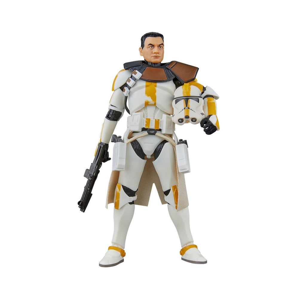 Produktbild Star Wars Episode III Black Series Actionfigur Clone Lieutenant Galle 15 cm
