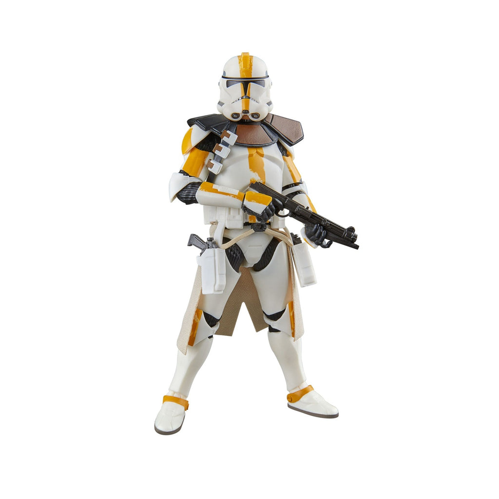 Produktbild Star Wars Episode III Black Series Actionfigur Clone Lieutenant Galle 15 cm