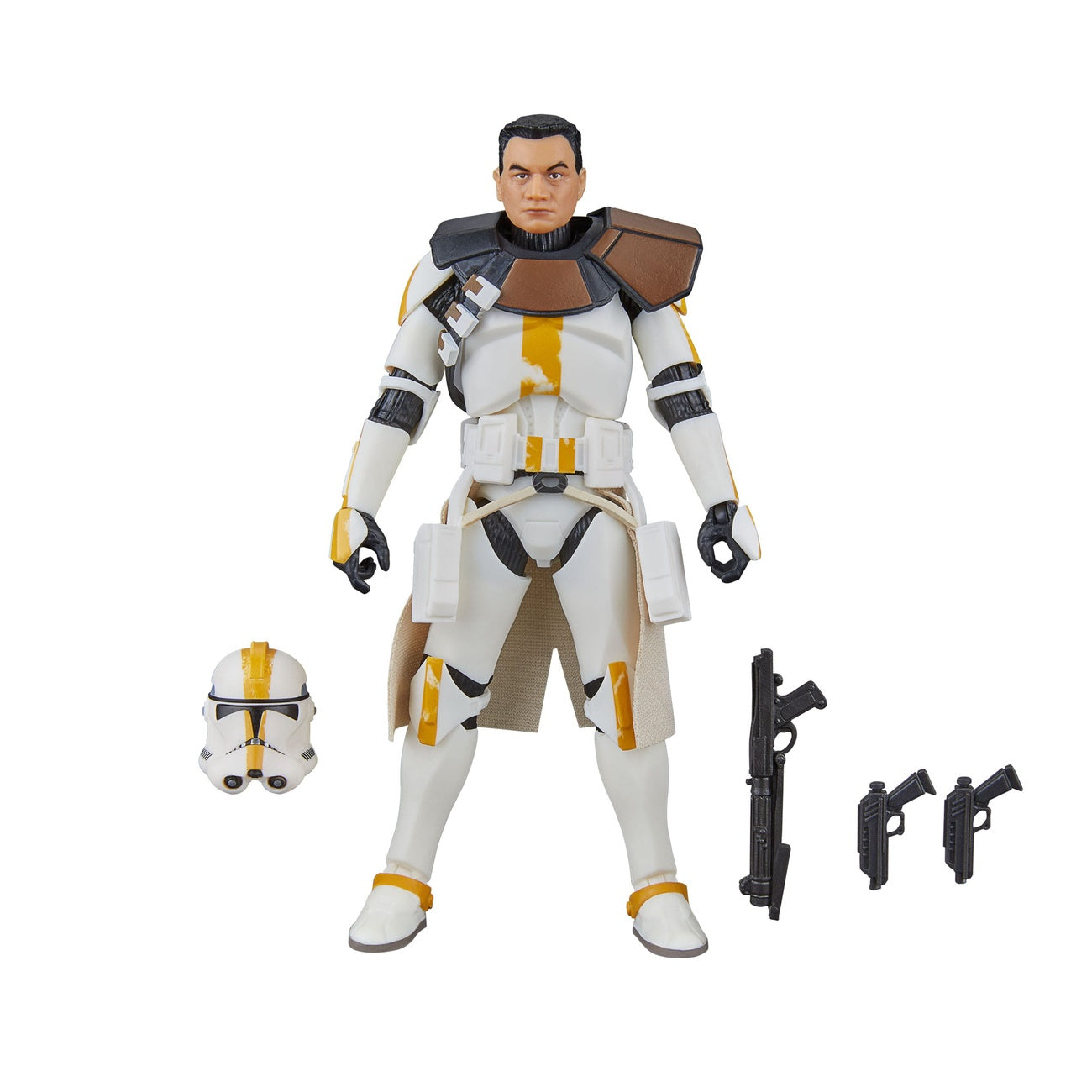 Produktbild Star Wars Episode III Black Series Actionfigur Clone Lieutenant Galle 15 cm
