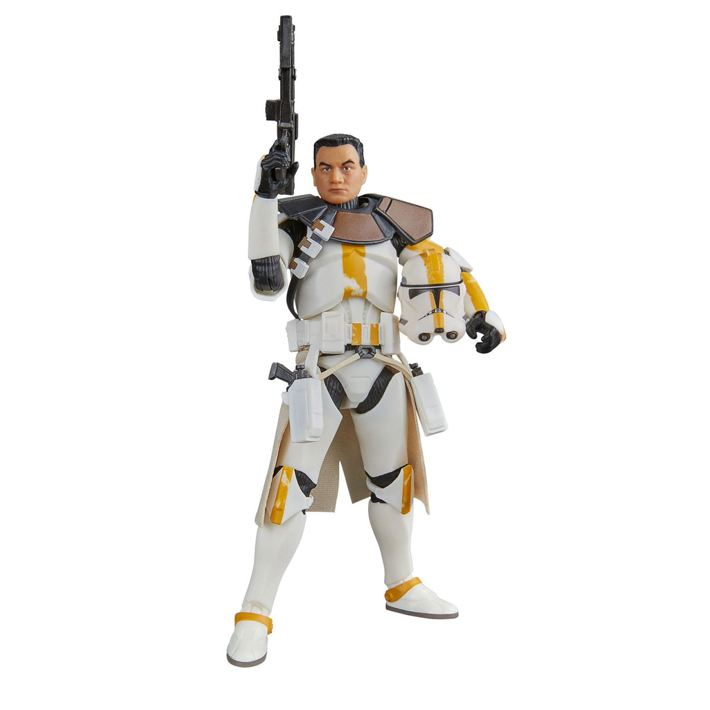 Produktbild Star Wars Episode III Black Series Actionfigur Clone Lieutenant Galle 15 cm