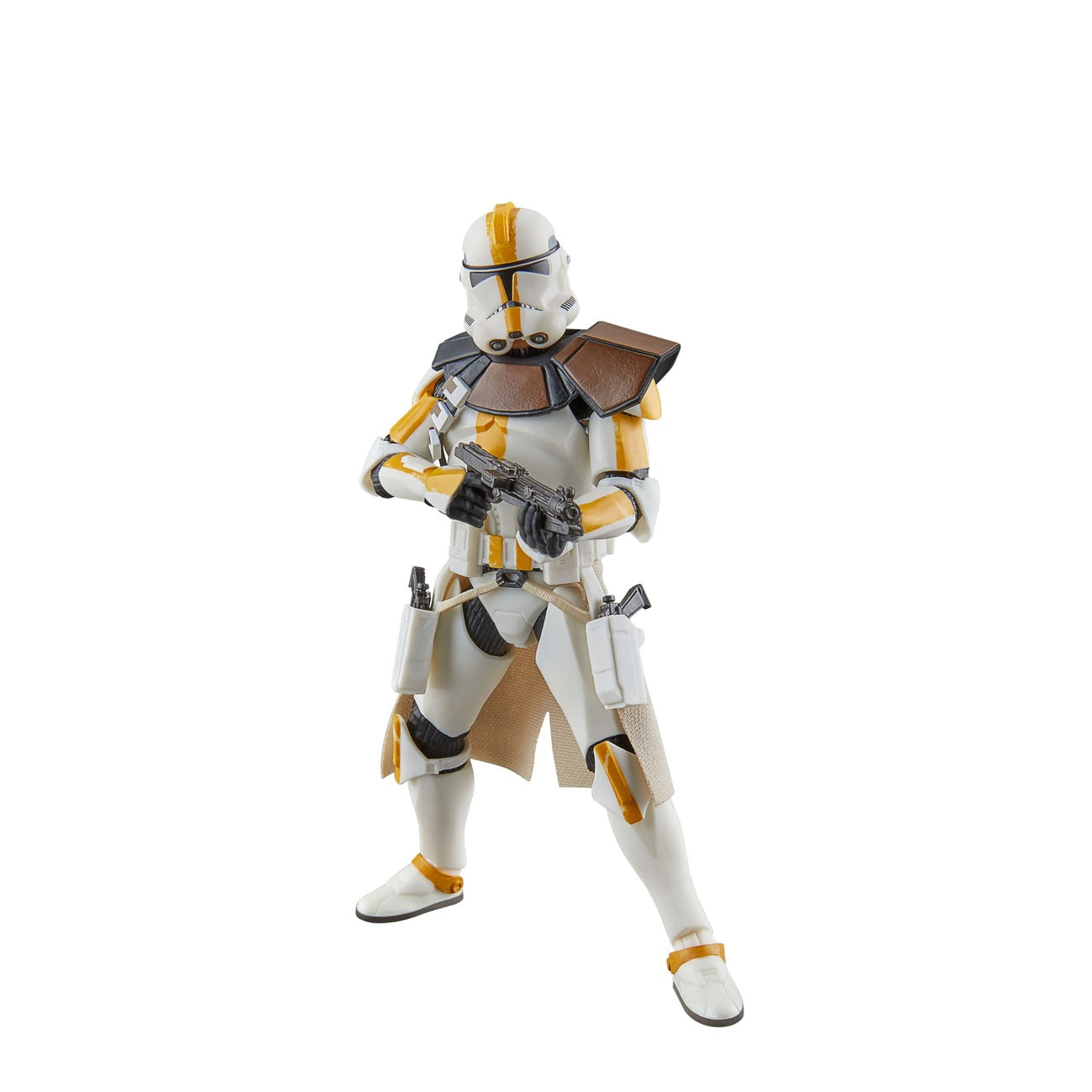 Produktbild Star Wars Episode III Black Series Actionfigur Clone Lieutenant Galle 15 cm