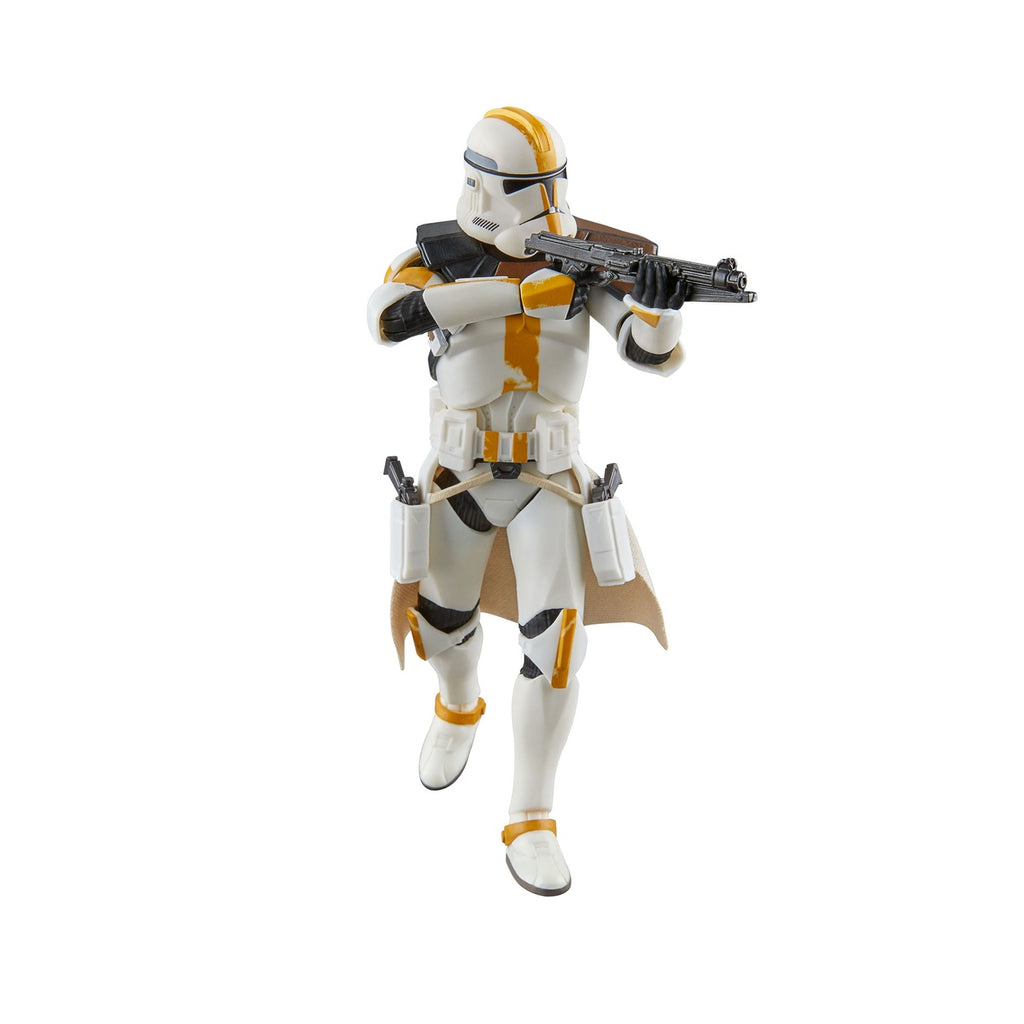 Produktbild Star Wars Episode III Black Series Actionfigur Clone Lieutenant Galle 15 cm