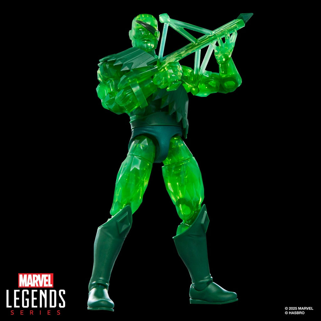 Produktbild Marvel Legends actionfigur Warbow (BAF: Executioner) 15 cm