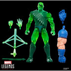 Produktbild Marvel Legends actionfigur Warbow (BAF: Executioner) 15 cm