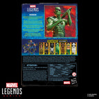 Produktbild Marvel Legends actionfigur Warbow (BAF: Executioner) 15 cm