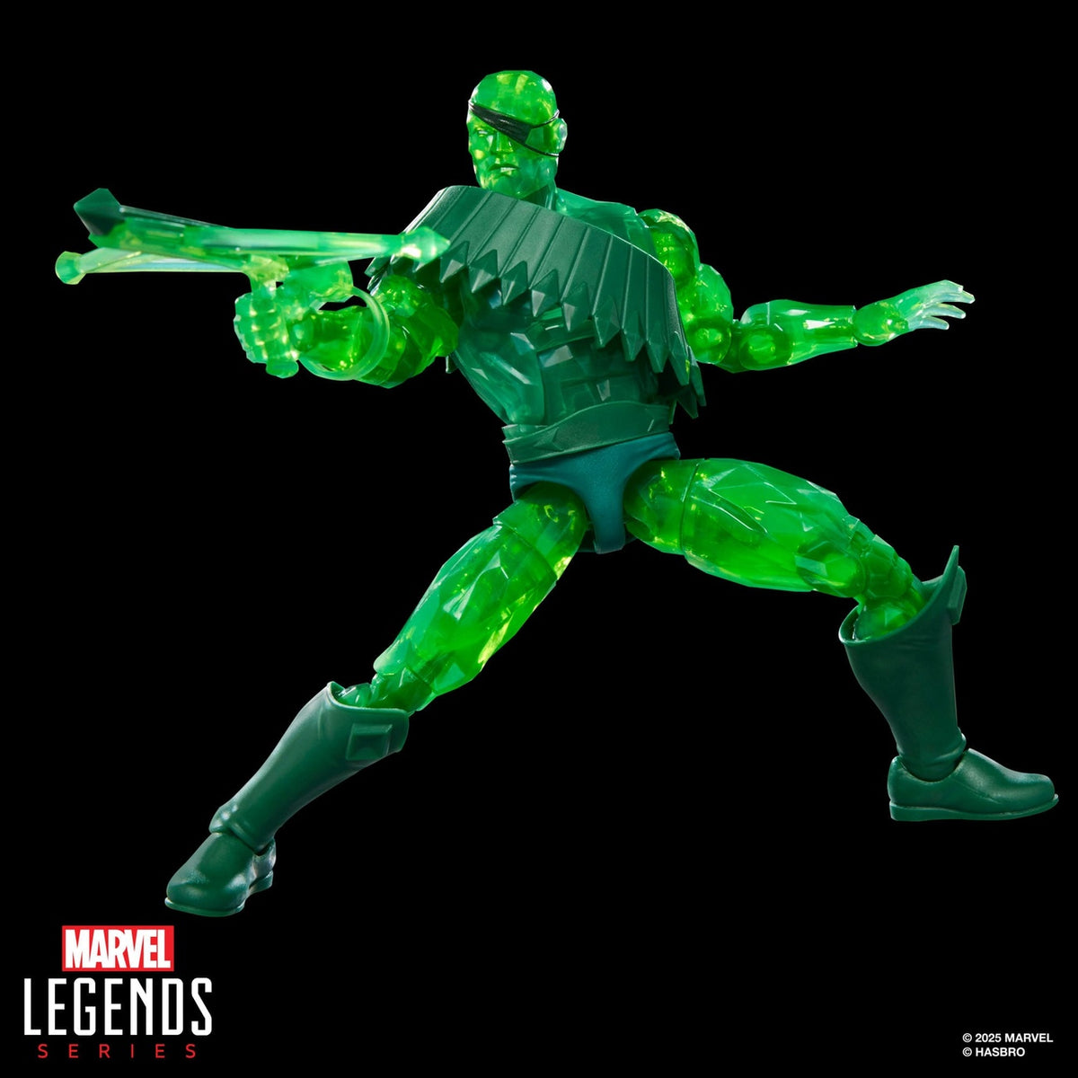Produktbild Marvel Legends actionfigur Warbow (BAF: Executioner) 15 cm
