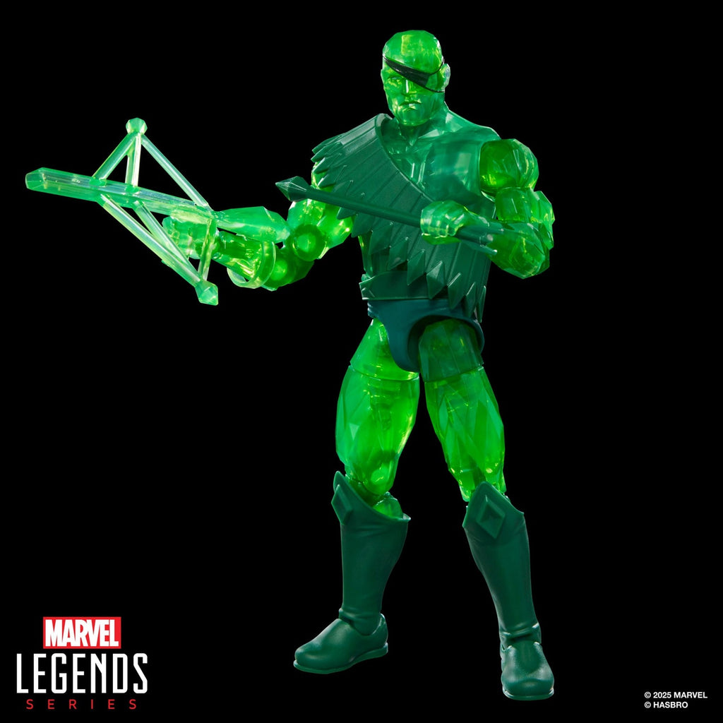 Produktbild Marvel Legends actionfigur Warbow (BAF: Executioner) 15 cm
