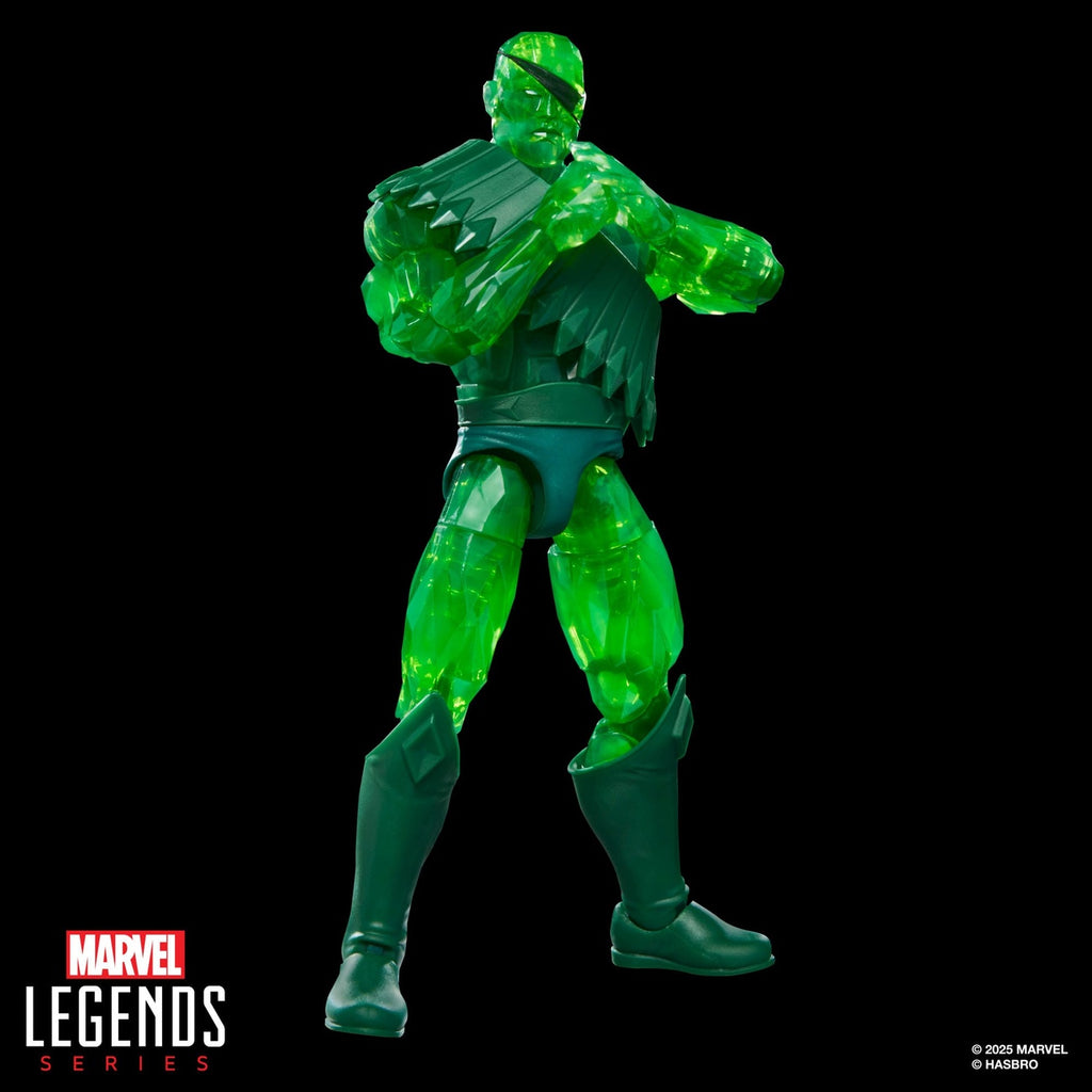 Produktbild Marvel Legends actionfigur Warbow (BAF: Executioner) 15 cm