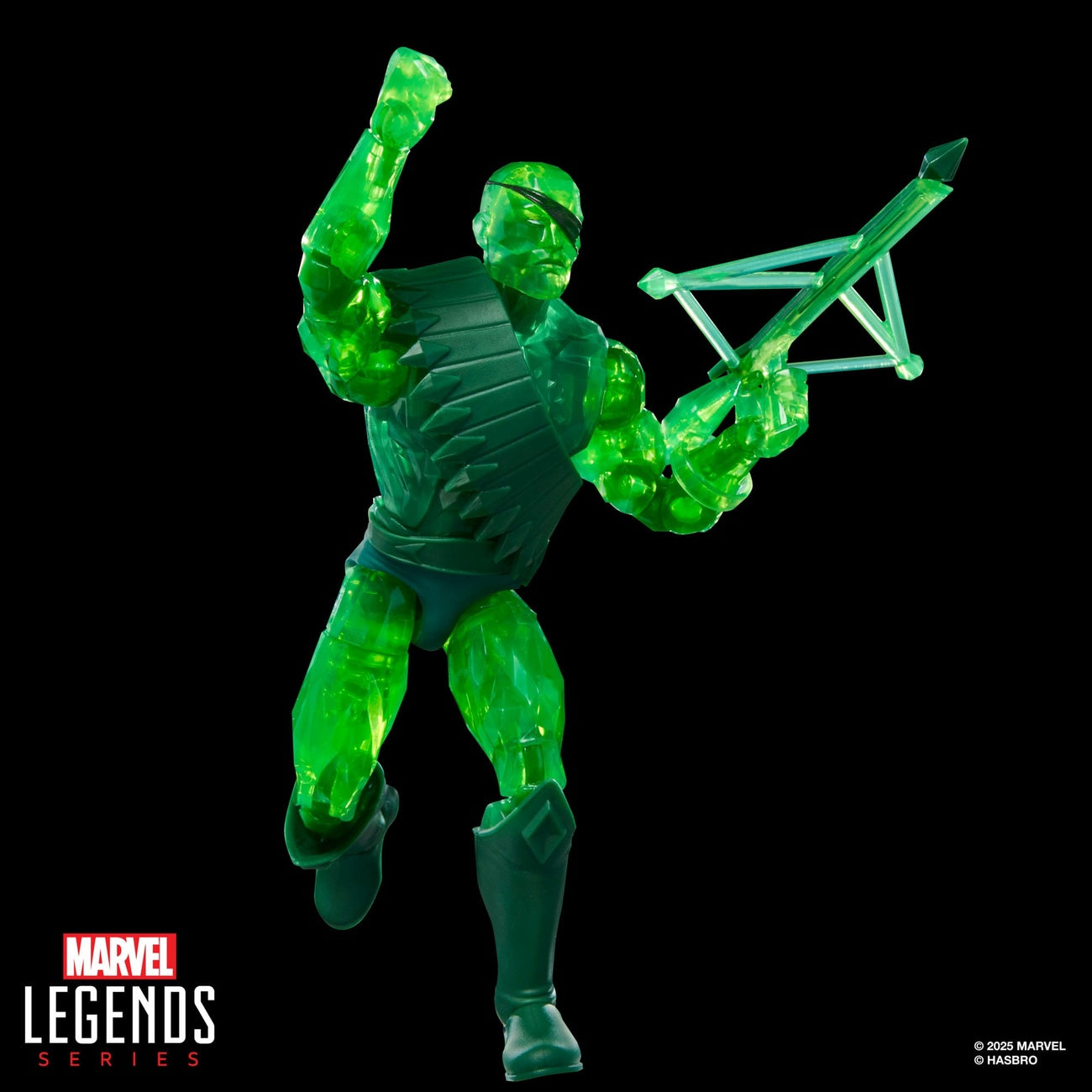 Produktbild Marvel Legends actionfigur Warbow (BAF: Executioner) 15 cm