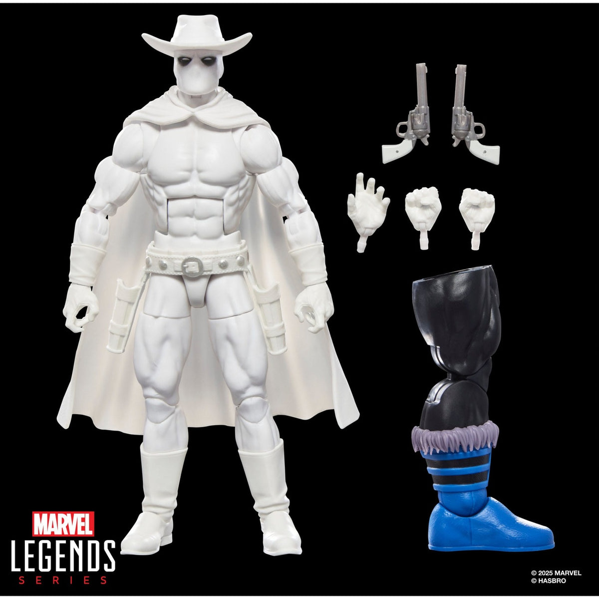 Produktbild Marvel Legends actionfigur Phantom Rider (BAF: Executioner) 15 cm
