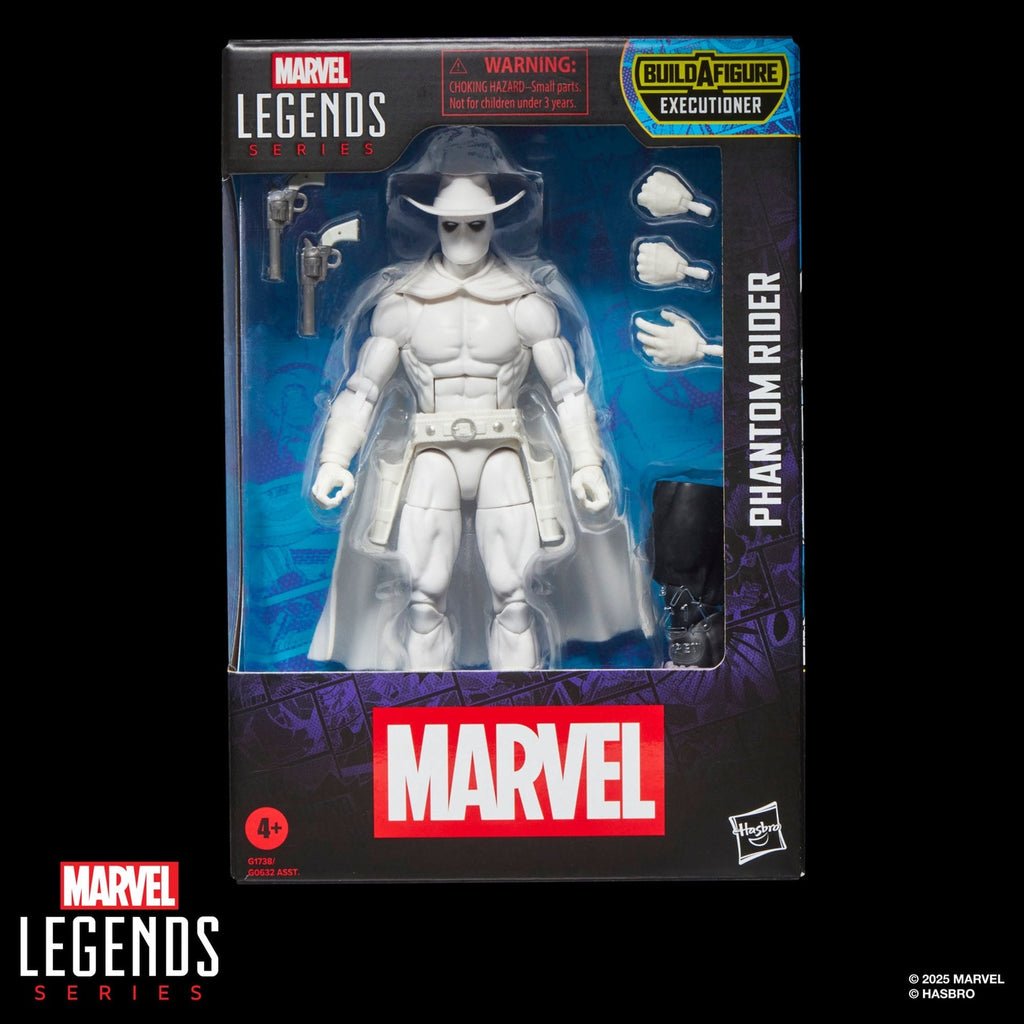 Produktbild Marvel Legends actionfigur Phantom Rider (BAF: Executioner) 15 cm