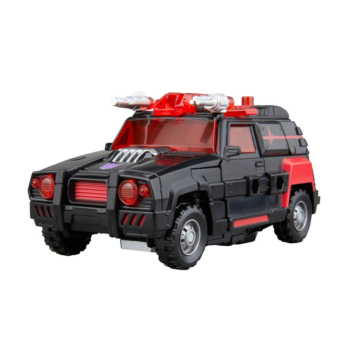 Produktbild Transformers Age of the Primes Voyager Class actionfigur Flatline 18 cm