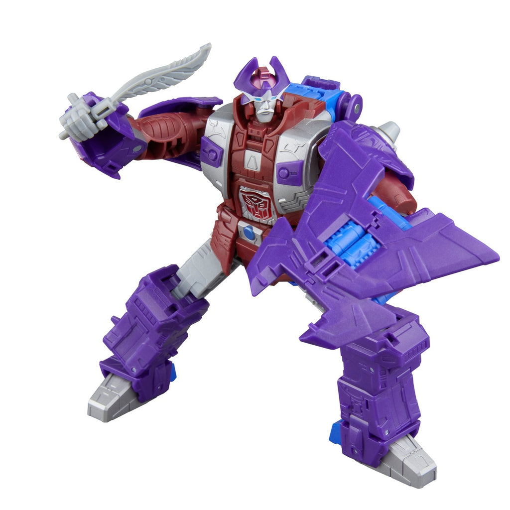 Produktbild Transformers Age of the Primes Voyager Class actionfigur The Thirteen: Alpha Trion 18 cm