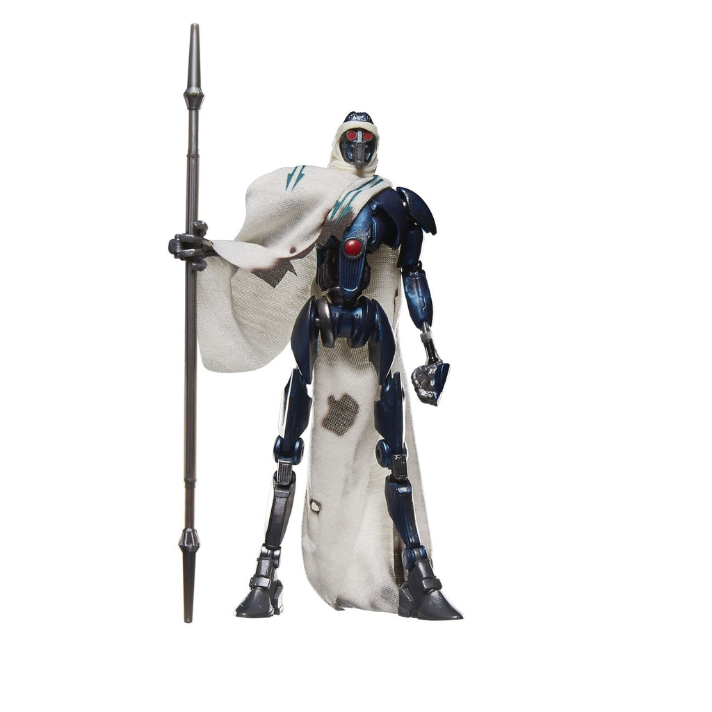Produktbild Star Wars Episod III Black Series Actionfigur 20th Anniversary Magnaguard 15 cm
