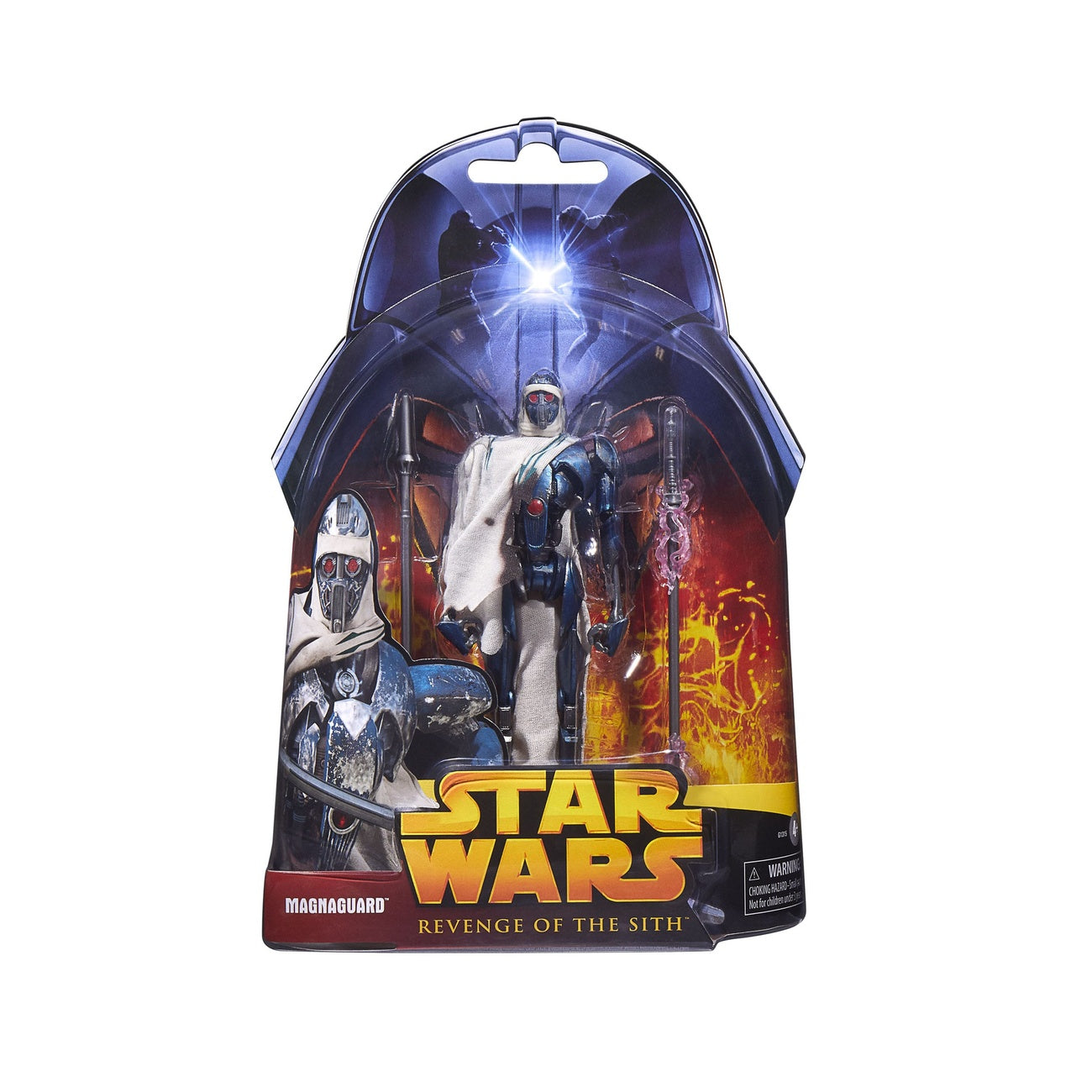 Produktbild Star Wars Episod III Black Series Actionfigur 20th Anniversary Magnaguard 15 cm