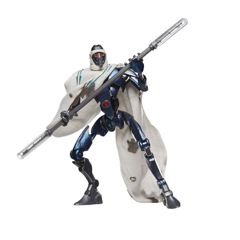 Produktbild Star Wars Episod III Black Series Actionfigur 20th Anniversary Magnaguard 15 cm