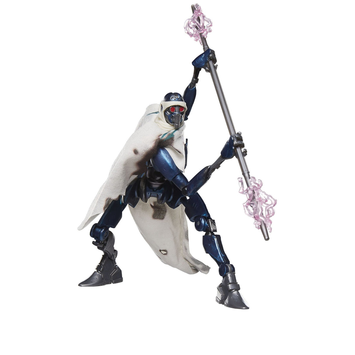 Produktbild Star Wars Episod III Black Series Actionfigur 20th Anniversary Magnaguard 15 cm