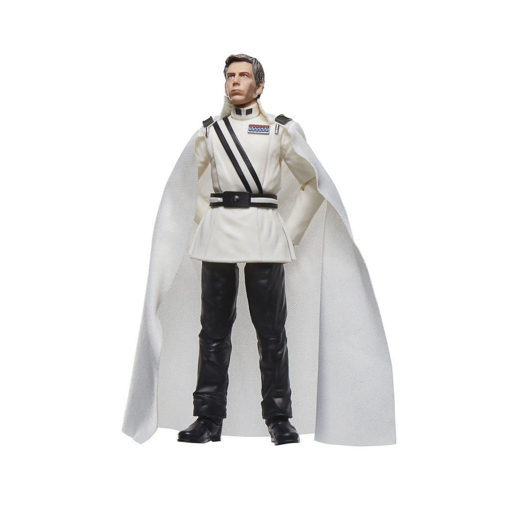 Produktbild Star Wars: Andor Black Series actionfigur Director Orson Krennic (högtidsuniform) 15 cm