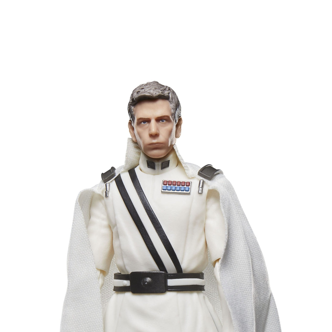 Produktbild Star Wars: Andor Black Series actionfigur Director Orson Krennic (högtidsuniform) 15 cm