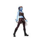 Produktbild Star Wars Episode III Black Series Actionfigur 20th Anniversary Aayla Secura 15 cm