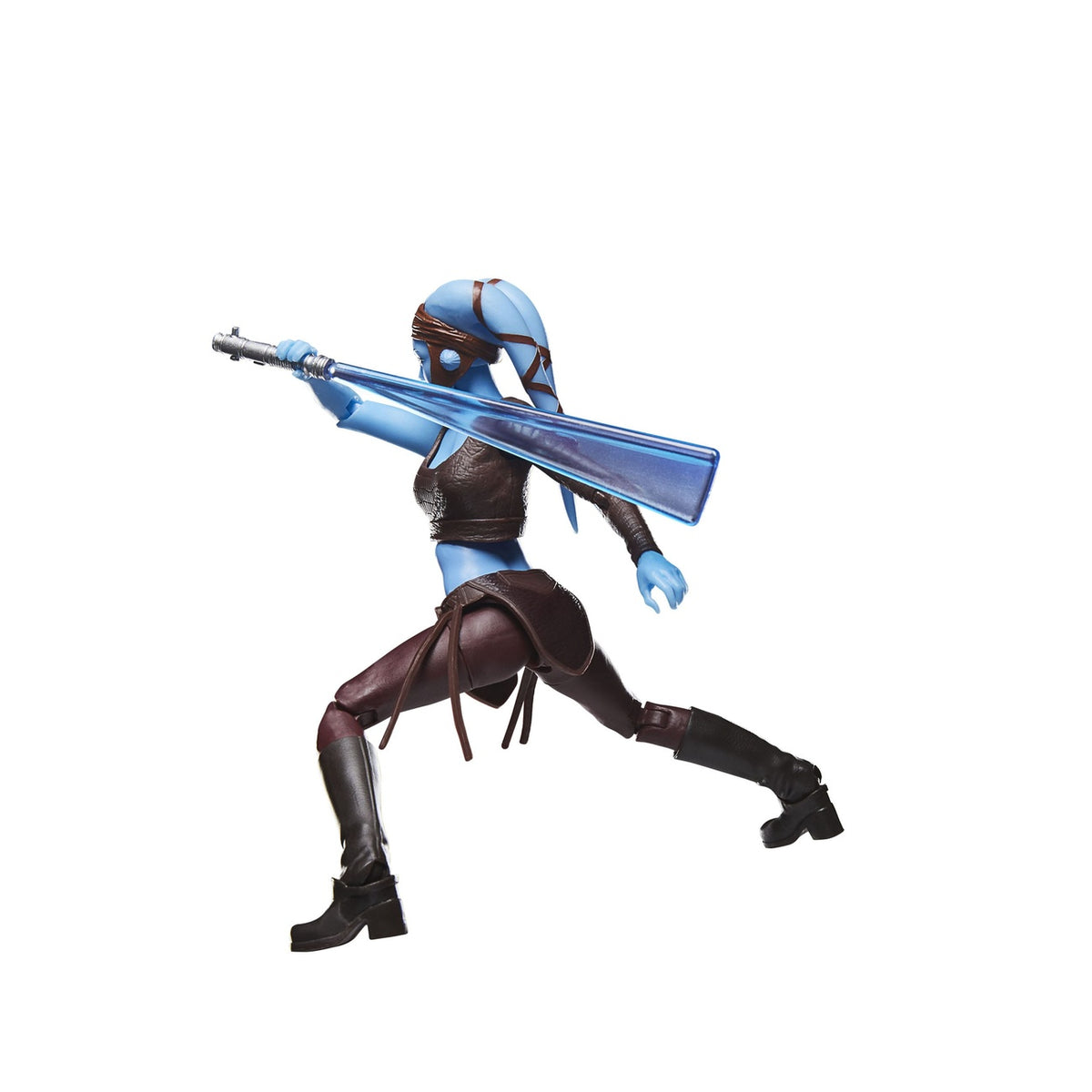 Produktbild Star Wars Episode III Black Series Actionfigur 20th Anniversary Aayla Secura 15 cm