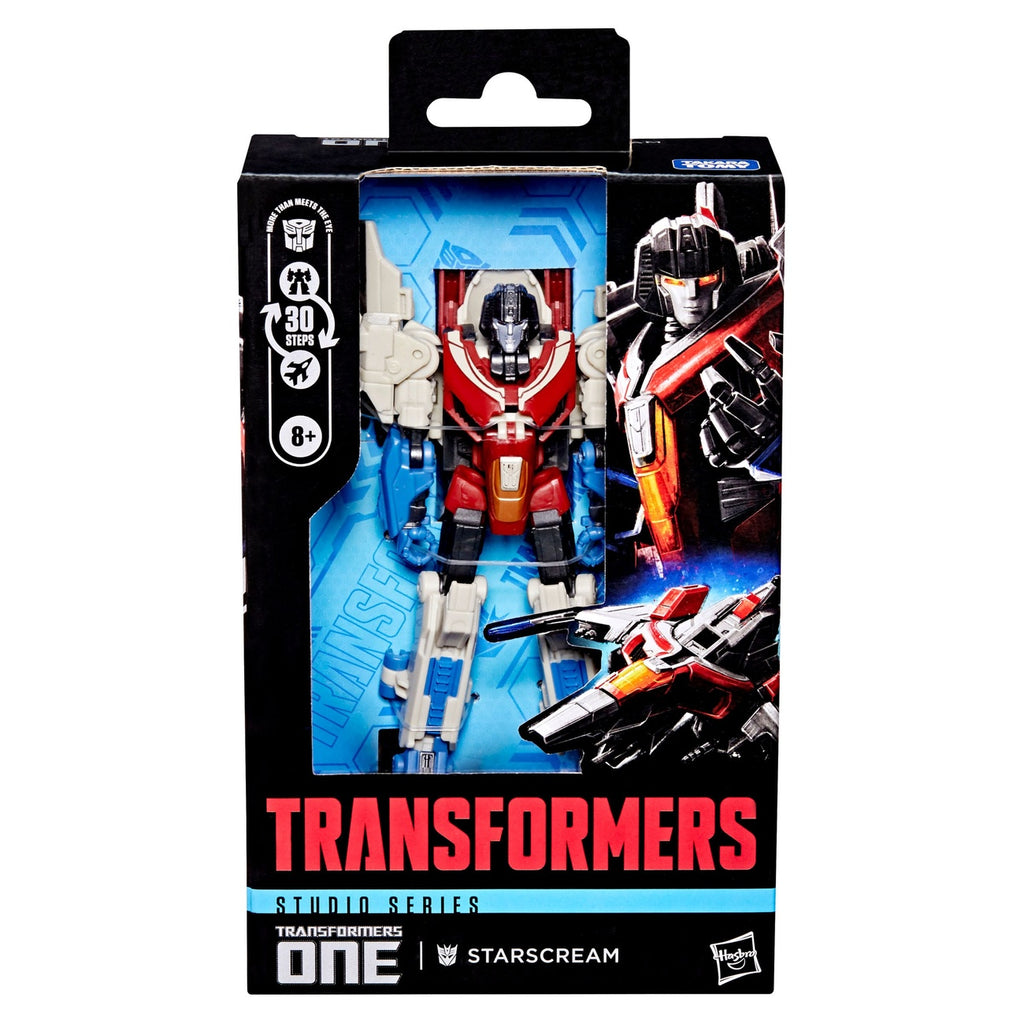 Produktbild Transformers One Studio Series Deluxe Class actionfigur Starscream 11 cm
