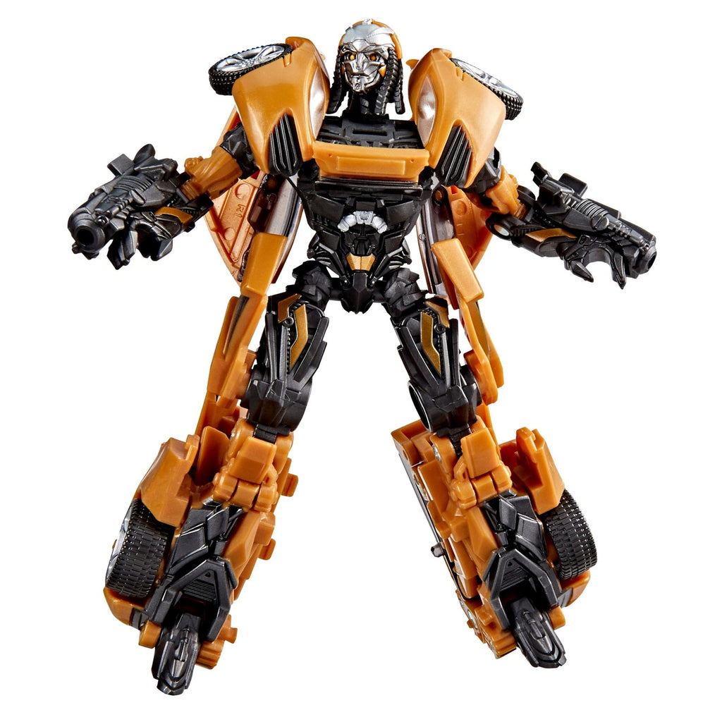 Produktbild Transformers: Age of Extinction Studio Series Leader Class Actionfigur Concept Art KSI Widow 11 cm