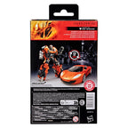 Produktbild Transformers: Age of Extinction Studio Series Leader Class Actionfigur Concept Art KSI Widow 11 cm