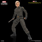 Produktbild Thunderbolts Marvel Legends actionfigurer 2-pack Yelena Belova & Red Guardian 15 cm
