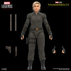 Produktbild Thunderbolts Marvel Legends actionfigurer 2-pack Yelena Belova & Red Guardian 15 cm
