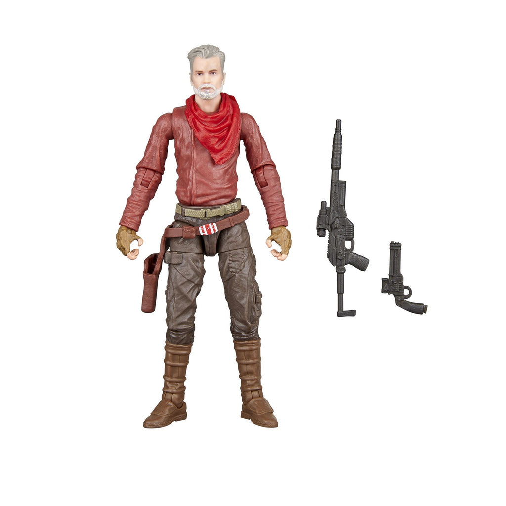 Produktbild Star Wars: The Book of Boba Fett Vintage Collection actionfigur Cobb Vanth 10 cm