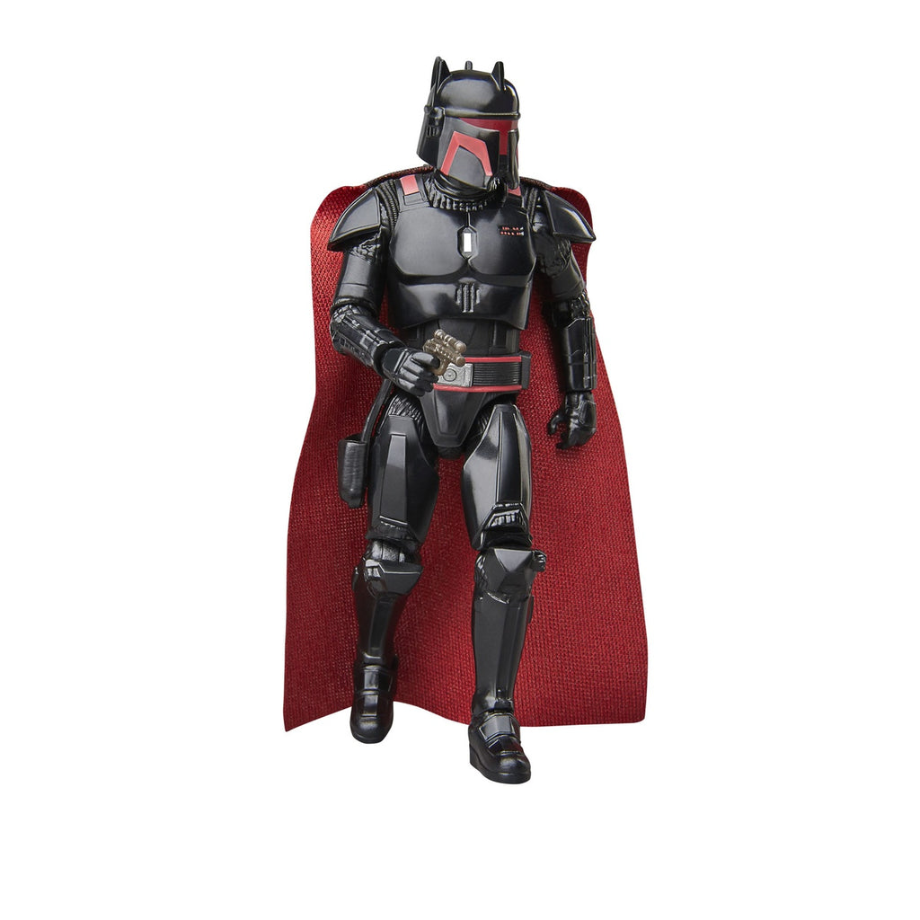Produktbild Star Wars: The Mandalorian Vintage Collection actionfigur Moff Gideon (Dark Trooper Armor) 10 cm