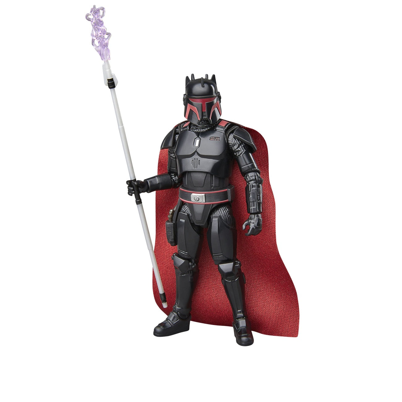 Produktbild Star Wars: The Mandalorian Vintage Collection actionfigur Moff Gideon (Dark Trooper Armor) 10 cm