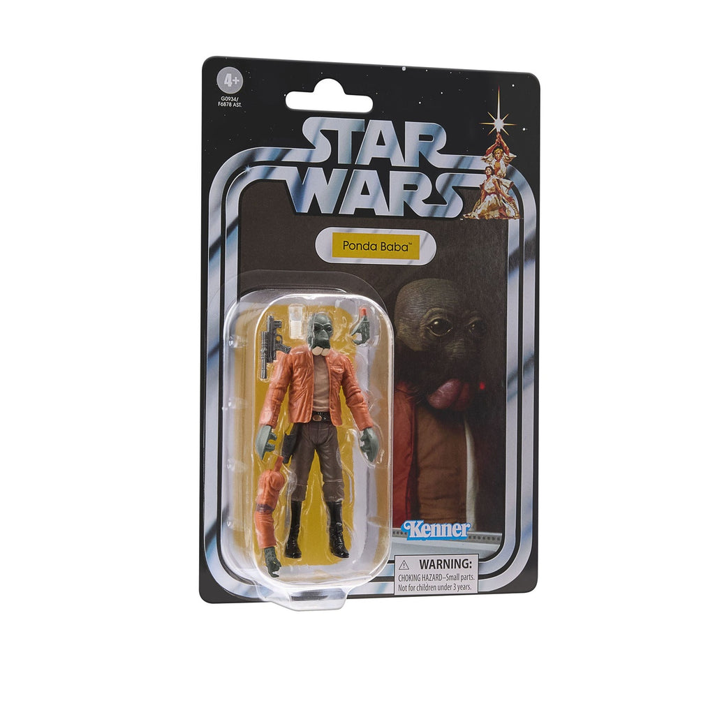 Produktbild Star Wars Episod IV Vintage Collection actionfigur Ponda Baba 10 cm