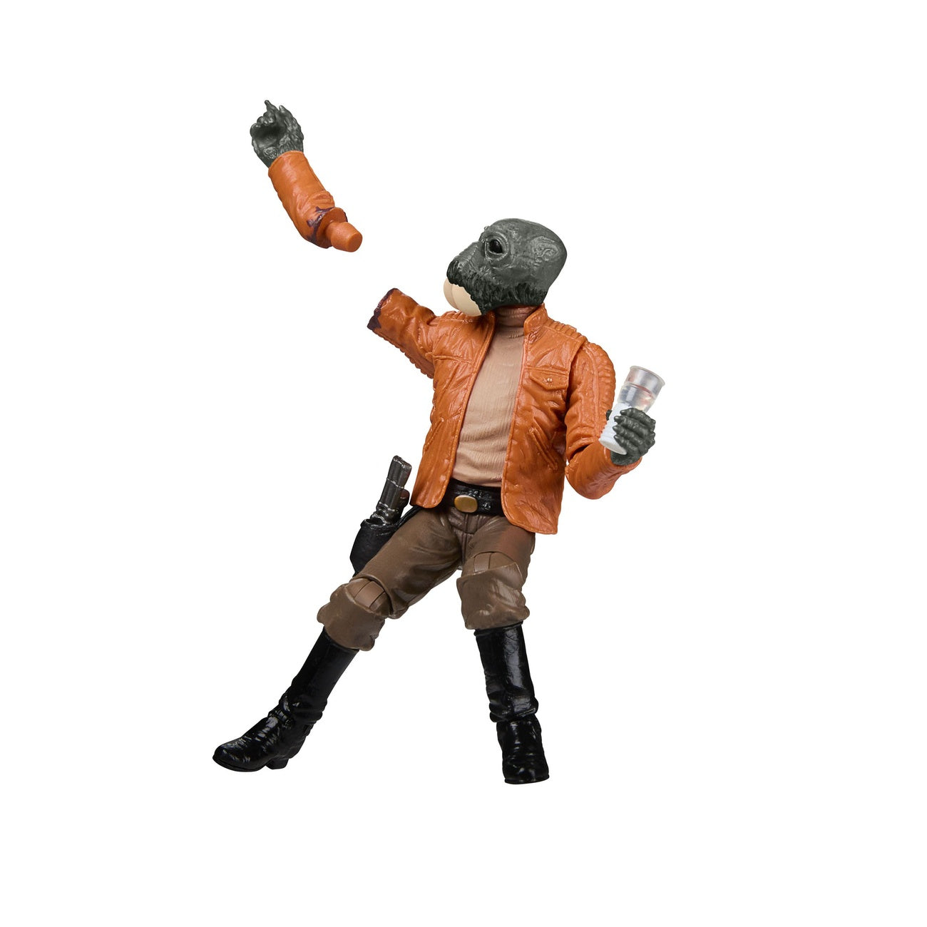Produktbild Star Wars Episod IV Vintage Collection actionfigur Ponda Baba 10 cm