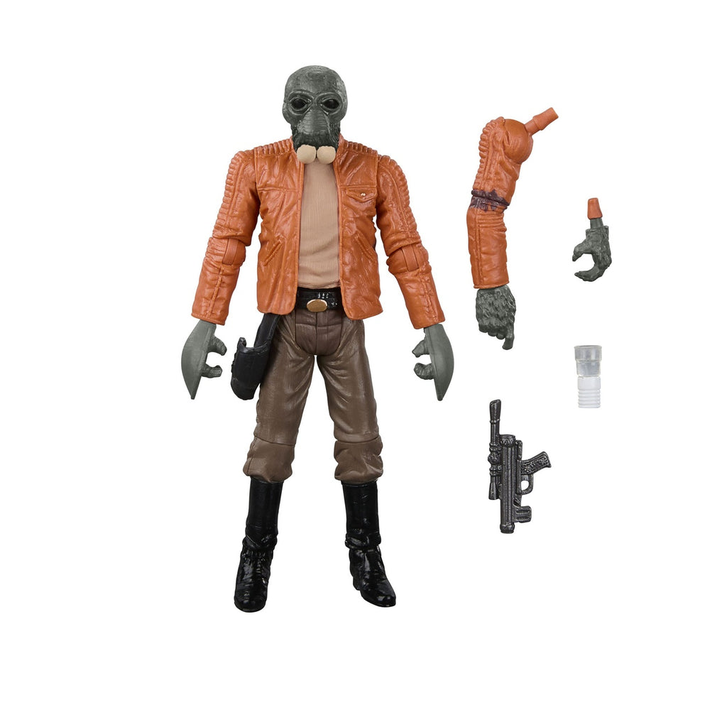 Produktbild Star Wars Episod IV Vintage Collection actionfigur Ponda Baba 10 cm