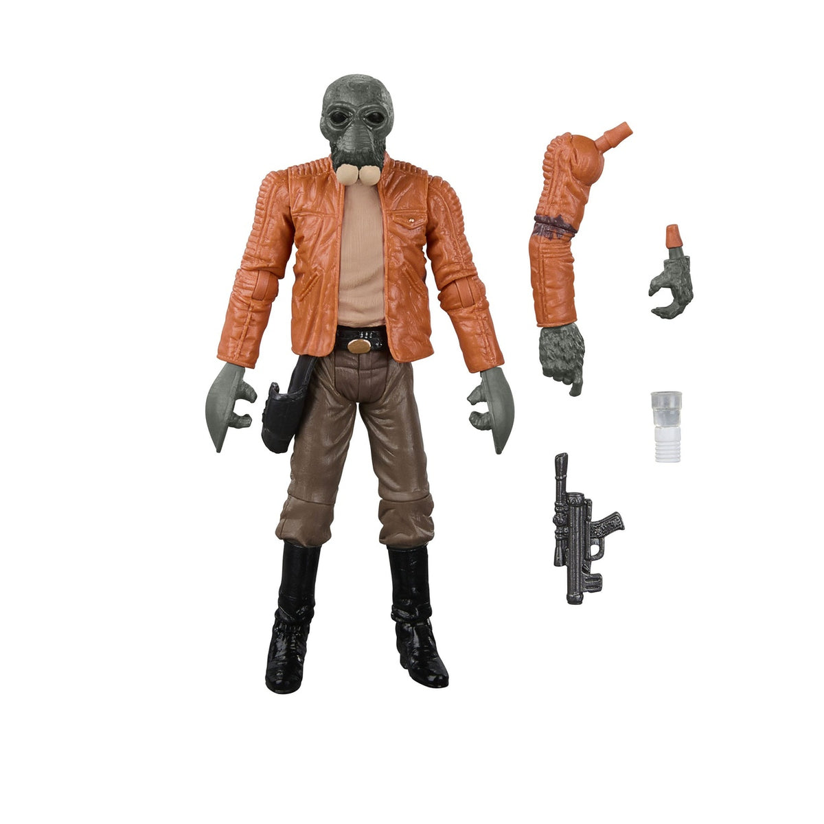 Produktbild Star Wars Episod IV Vintage Collection actionfigur Ponda Baba 10 cm