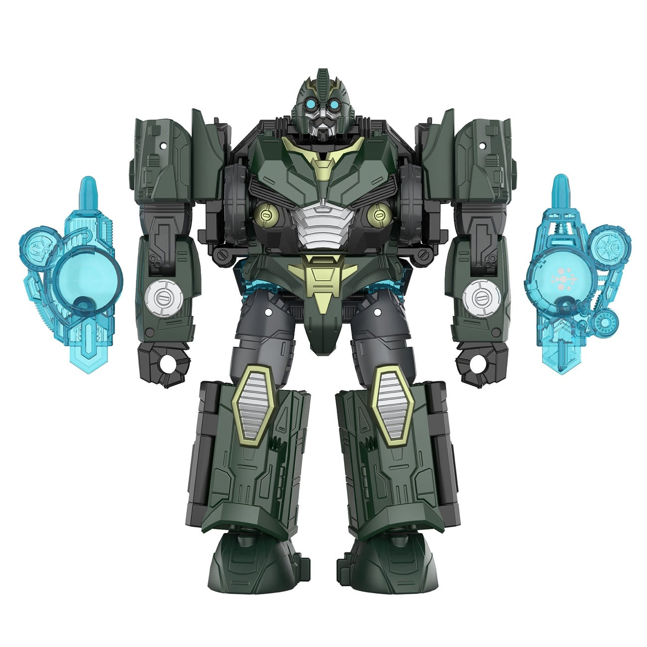 Produktbild Transformers Age of the Primes Deluxe Class actionfigur The Thirteen Alchemist Prime 14 cm