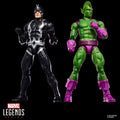 Produktbild Inhumans Marvel Legends actionfigurer 2-pack Black Bolt & Marvel's Triton 15 cm