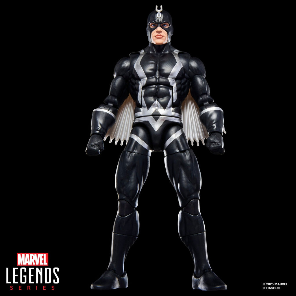 Produktbild Inhumans Marvel Legends actionfigurer 2-pack Black Bolt & Marvel's Triton 15 cm