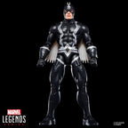 Produktbild Inhumans Marvel Legends actionfigurer 2-pack Black Bolt & Marvel's Triton 15 cm