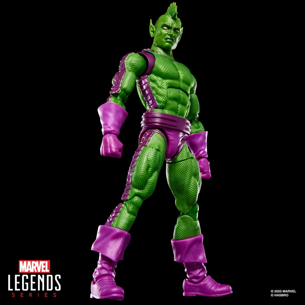 Produktbild Inhumans Marvel Legends actionfigurer 2-pack Black Bolt & Marvel's Triton 15 cm