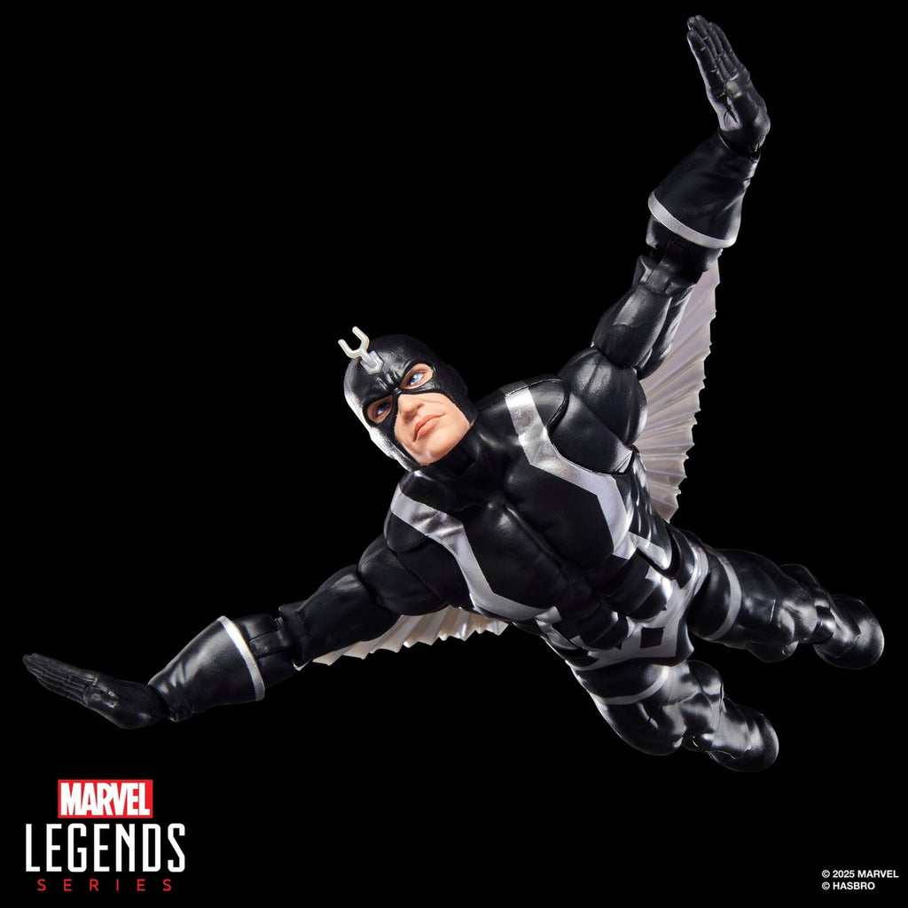 Produktbild Inhumans Marvel Legends actionfigurer 2-pack Black Bolt & Marvel's Triton 15 cm