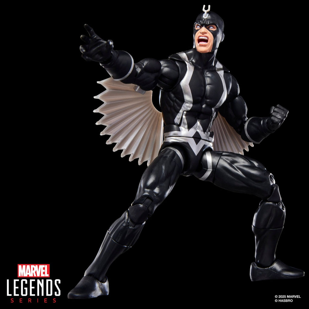Produktbild Inhumans Marvel Legends actionfigurer 2-pack Black Bolt & Marvel's Triton 15 cm