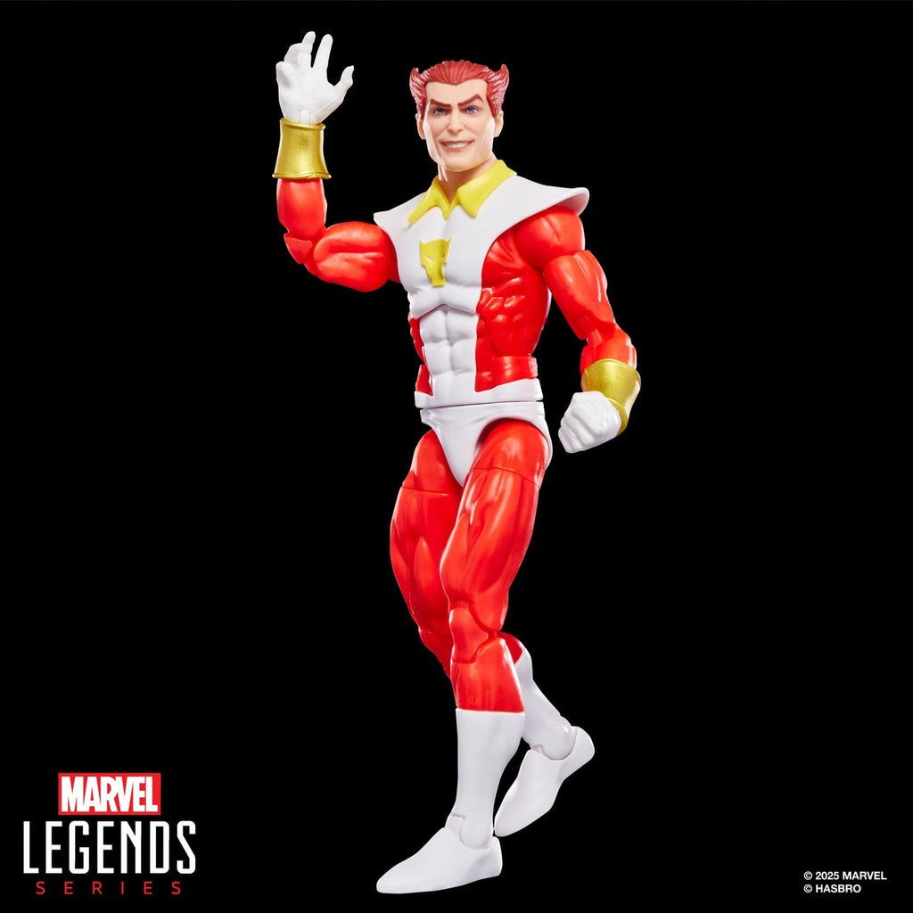 Produktbild Marvel Legends Actionfigurer 2-pack Marvel's Starfox & Champion of the Universe 15 cm