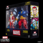 Produktbild Marvel Legends Actionfigurer 2-pack Marvel's Starfox & Champion of the Universe 15 cm