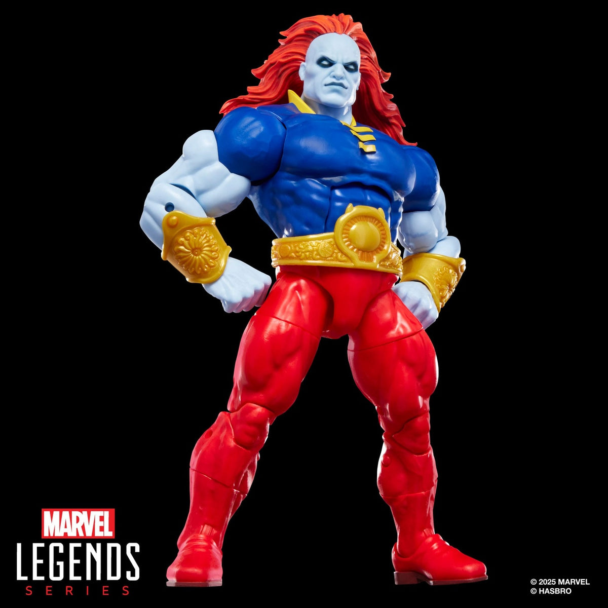 Produktbild Marvel Legends Actionfigurer 2-pack Marvel's Starfox & Champion of the Universe 15 cm