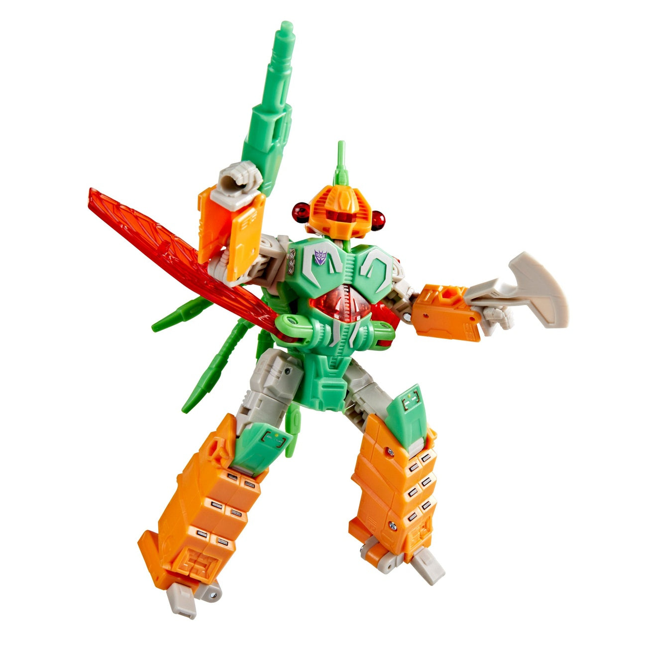 Produktbild Transformers Age of the Primes Deluxe Class actionfigur Venin 14 cm